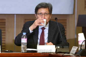 박형준, 위성정당 미래한국당 공천 신청 2시간 만에 ‘철회’