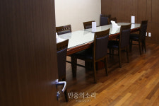 무산된 미래한국당 최고위원회의[포토]
