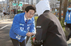 [인터뷰] 83년생 장경태 “평범한 청년당원도 국회의원 되는 모습 보여주겠다”
