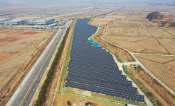 [단독] 성일종 “태양광 하자” 발언 3년뒤…현대건설이 임대한 ‘수상한 땅’