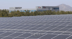 [단독] 성일종 “태양광 하자” 발언 3년뒤…현대건설이 임대한 ‘수상한 땅’