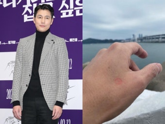 정우성부터 생애 첫 투표 아이돌까지… 스타들의 ‘사전투표 인증’ 릴레이