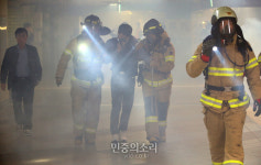 “일 힘들다” 글 남기고 자택서 숨진 채 발견된 20대 소방관