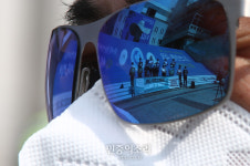 코로나19 정부대책 문제 제기 기자회견[포토]