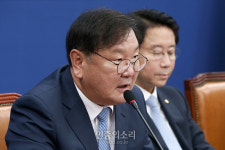 김태년, 소부장 검검회의 모두발언[포토]