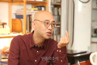 [인터뷰] ‘그 쇳물 쓰지 마라’ 작곡가 하림이 늦은 밤 구의역으로 향한 까닭