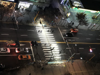 성동구, 똑똑한 스마트횡단보도 62개소로 확대 운영 계획