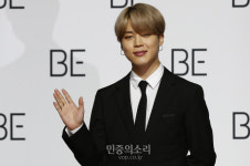 BTS 지민 포즈[포토]