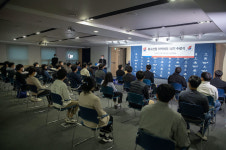 축구산업아카데미 14기 수료, 스포츠산업 현장 노크