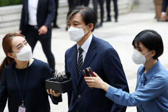 조국, 정경심 실형에 “너무 큰 충격…즉각 항소할 것”
