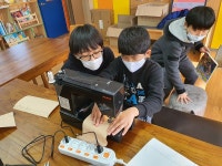 [만민보] “아이들은 놀기 위해 학교에 와요” 시간표에 ‘빈칸’ 만들어 둔 초등학교 교사