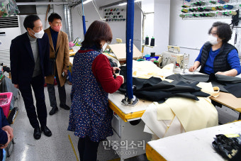 서울 중구 봉제공장 화재로 60대 여성 1명 사망, 60대 남성 중상