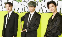 [종합] 엔시티 드림 컴백… 성인 된 ‘7드림’이 전하는 강렬한 ‘맛’