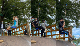 [강환욱의 뚝딱뚝딱 학교] 그들이 만들어 달라고 한 놀이터