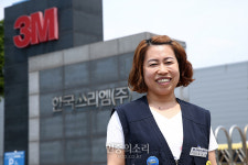 한국파렛트풀화성공장 | [노동자 열전⑤] 한국쓰리엠 화성공장 김은희 “강아지 없었으면 어떻게 버텼을지 몰라요”