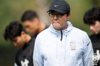 AFC U23 아시안컵 예선 참가 U-23 대표팀 명단발표