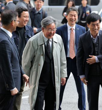 ‘수사반장’ 최불암, 50년 만에 명예 형사국장으로 승진