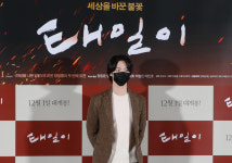 ‘태일이’ 홍준표 감독 “노동자가 느끼는 어려움은 전태일 시대나 지금이나 다르지 않아”