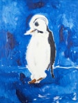 ‘첫 번째 펭귄’이 가진 혹독하고 도전적인 의미에 관하여, 채온 ‘First Penguin’ 전