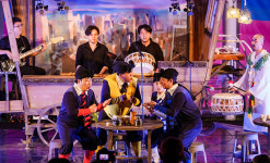 현대인에게 위로 전하는 유쾌한 포차, 연희집단 The 광대의 ‘당골포차’