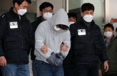 경찰, 이석준 7개 혐의로 구속 송치 “112 신고에 앙심 품고 살인”