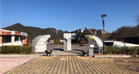 [우리 시대 기억과 공간] 시간의 관문, 라제통문과 노근리 쌍굴다리