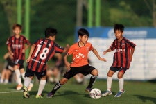 ‘2022 GROUND.N K리그 U12 & U11 챔피언십’, 4일 최종 라운드 실시