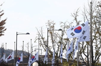 5일까지 국가 애도 기간 조기 게양
