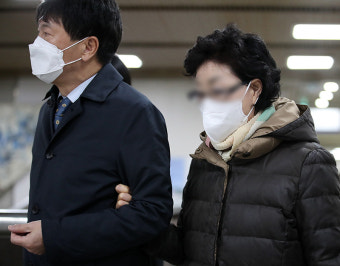 ‘요양급여 불법 수급’ 등 혐의 윤 대통령 장모, 대법서 무죄 확정