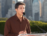 BTS RM, 화엄사서 차담 기사에 당혹 “좋은 시간 감사했지만...”