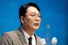 당대표 출마 천하람 “간신배 ‘윤핵관’ 정치권서 퇴출시키겠다”