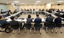 경기도의원, 경기도의회·경기도 공공기관 노동조합 정담회 실시