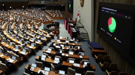 ‘초과 생산 쌀 정부가 매입’ 양곡관리법 국회 본회의 통과