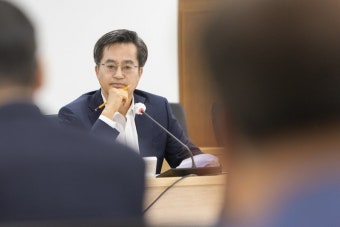 김동연 지사 “한미정상회담, 경제 성과 없어··· 경제는 들러리”