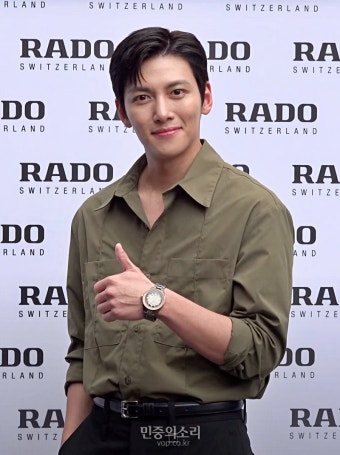 [영상] 지창욱, 라도 앰버서더의 여유 있는 미소