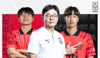 9월 올림픽 예선 겸 U-23 아시안컵 예선 대비 올림픽대표팀 소집 명단 발표