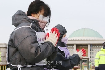 국회는 이태원참사 특별법 통과를