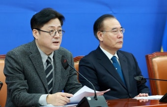 홍익표 “대통령실, 이태원 특별법 ‘무력화’ 수정 요구 유감...오늘 반드시 처리”
