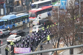 이태원참사 특별법 공포 촉구 행진