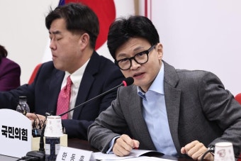 국민의힘 ‘정치개혁 좌담회’서 나온 쓴 소리와 한동훈의 옹색한 답변