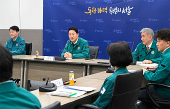 오세훈, 시립병원장들과 긴급회의 “공공병원 가치 보여줘야”
