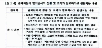 [단독] 해병대 수사단보다 국방부 내부 보고서에 ‘임성근 혐의’ 더 자세히 담겼다