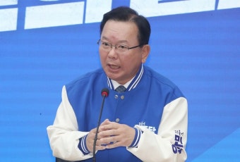 대구 출신 김부겸 “도태우 공천 유지한 한동훈, 대단히 실망”