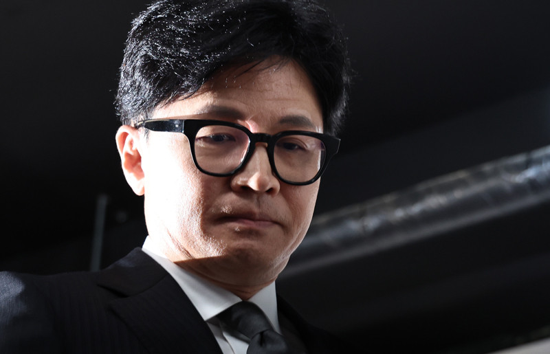 한동훈, 나경원에 사과…패스트트랙 취소 요청 발언 신중하지 못해 죄송