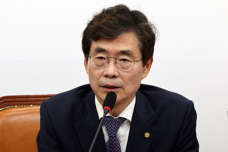 조경태 의원, 윤석열 대통령 탄핵 찬성…국민의힘 내부 갈등 확산
