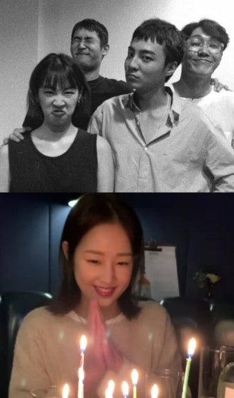 로이킴, 故박보람 생전 모습 떠올리며 먹먹 “세상이 너와 함께 울더라”