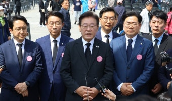 윤 대통령 4·19혁명 기념식 불참, 이재명 “총선 직후에 매우 아쉬워”