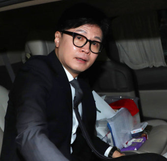 총선 뒤 첫 입장에서 ‘배신’ 언급한 한동훈