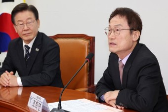 조희연, 이재명 만나 ‘학생인권조례 폐지’ 대응 당부