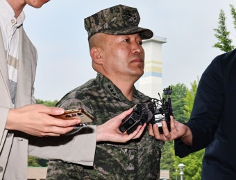 박정훈 대령, VIP 격노 논란에 사실 강조